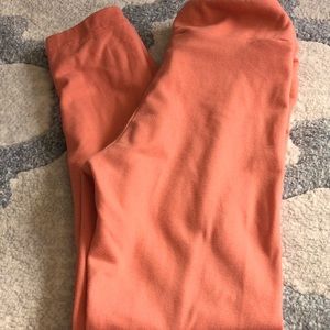 S/M LuLaRoe Kid leggings